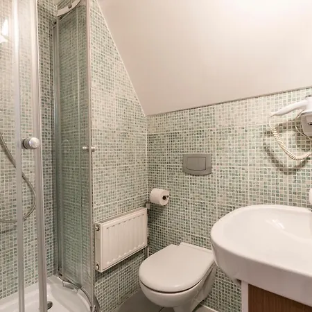 Hyrny Bed & Breakfast 3*