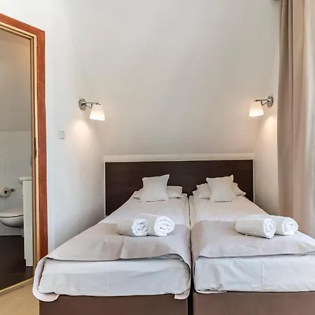 Hyrny Bed & Breakfast Bukowina Tatrzanska