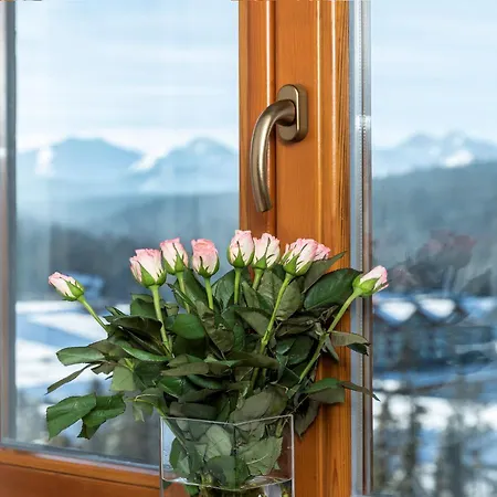 Отель Hyrny Буковина-Татшаньска