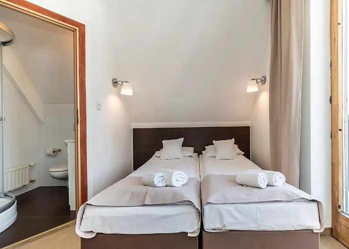 Hyrny Hotel Bukowina Tatrzańska